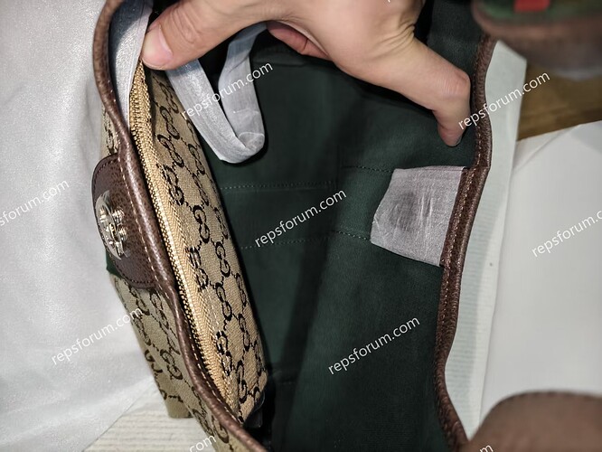 Gucci Giglio small tote bag-6