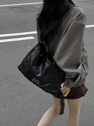 Balenciaga Monaco Medium Hobo 34  cheap designer bag