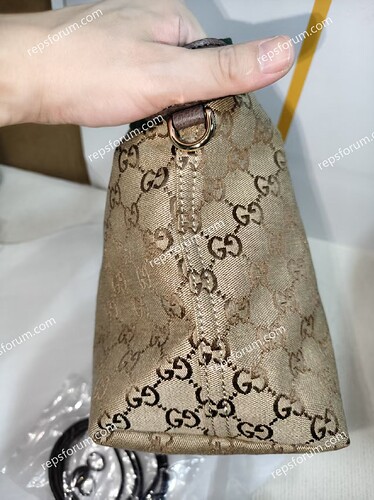 Gucci Giglio small tote bag-3