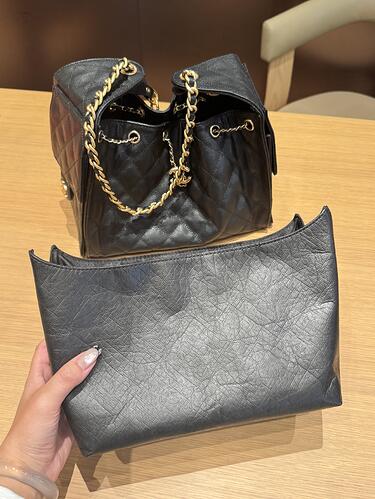 CHANEL 25C Bag AS5293 30×26×14cm cheap designer bag