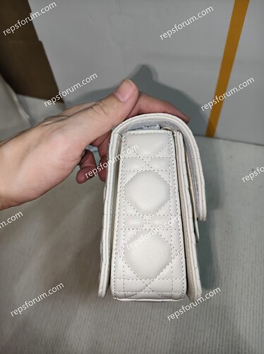 Small Dior Jolie Top Handle Bag-3