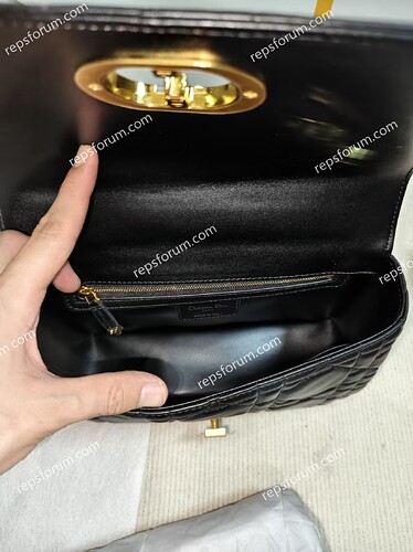 Medium Soft Dior Caro Bag-6