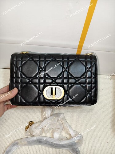 Medium Soft Dior Caro Bag-1