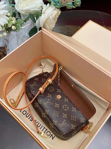 LV Ivy WOC M81911 22 cheap designer bag