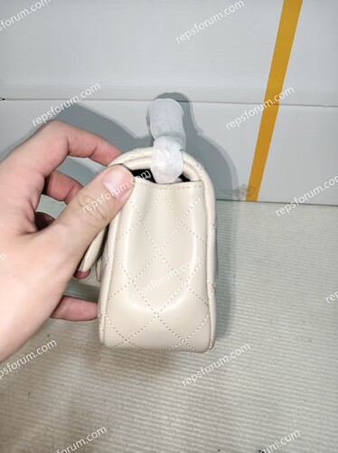 CHANEL Mini Classic Handbag With Top Handle-4