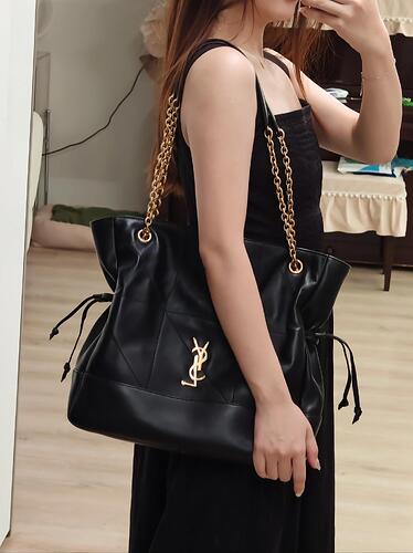 YSL Small Jamie Shopping Tote 29×28×8cm  cheap designer bag