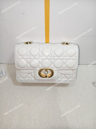Small Dior Jolie Top Handle Bag-1